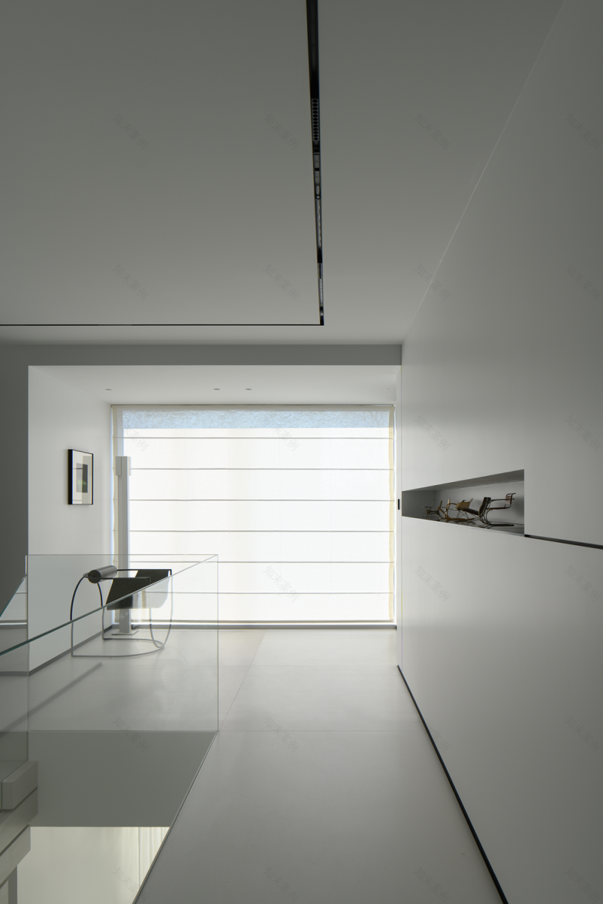 极简大宅,柳岸晓风-63