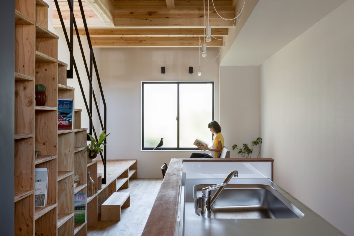 南草津の長屋 ALTS DESIGN OFFICE-7