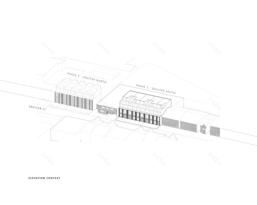 多伦多 Riverdale 联排别墅 | 现代与传统的和谐共生-43