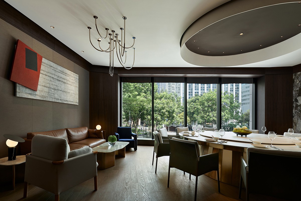 千田一厨海鲜火锅餐厅丨中国深圳丨XIN 辛视设计-64