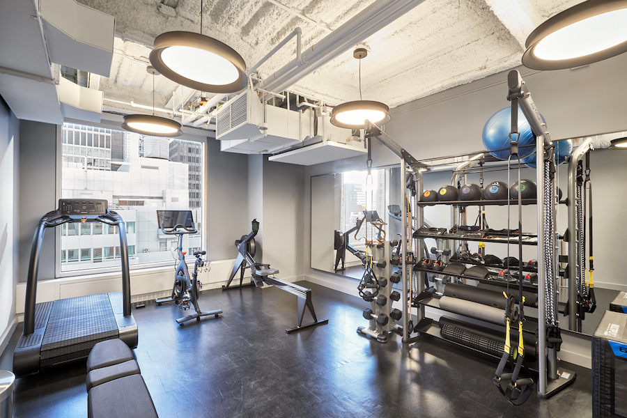 高端定制办公空间设计丨MKDA-19