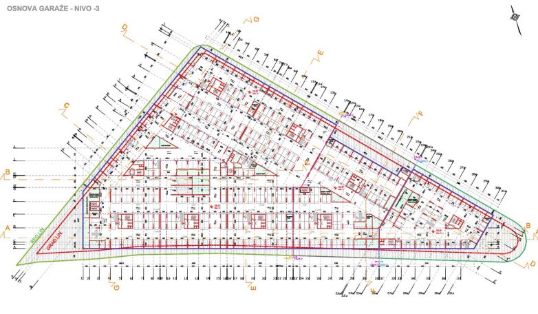 Eli·ir Voždovac 商住综合体-24