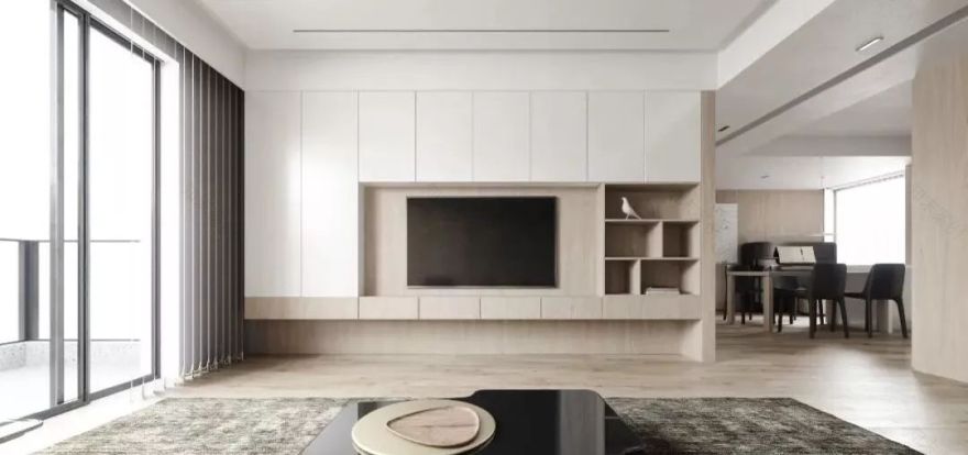 广州一点设计 | 用设计还原家的样子-170