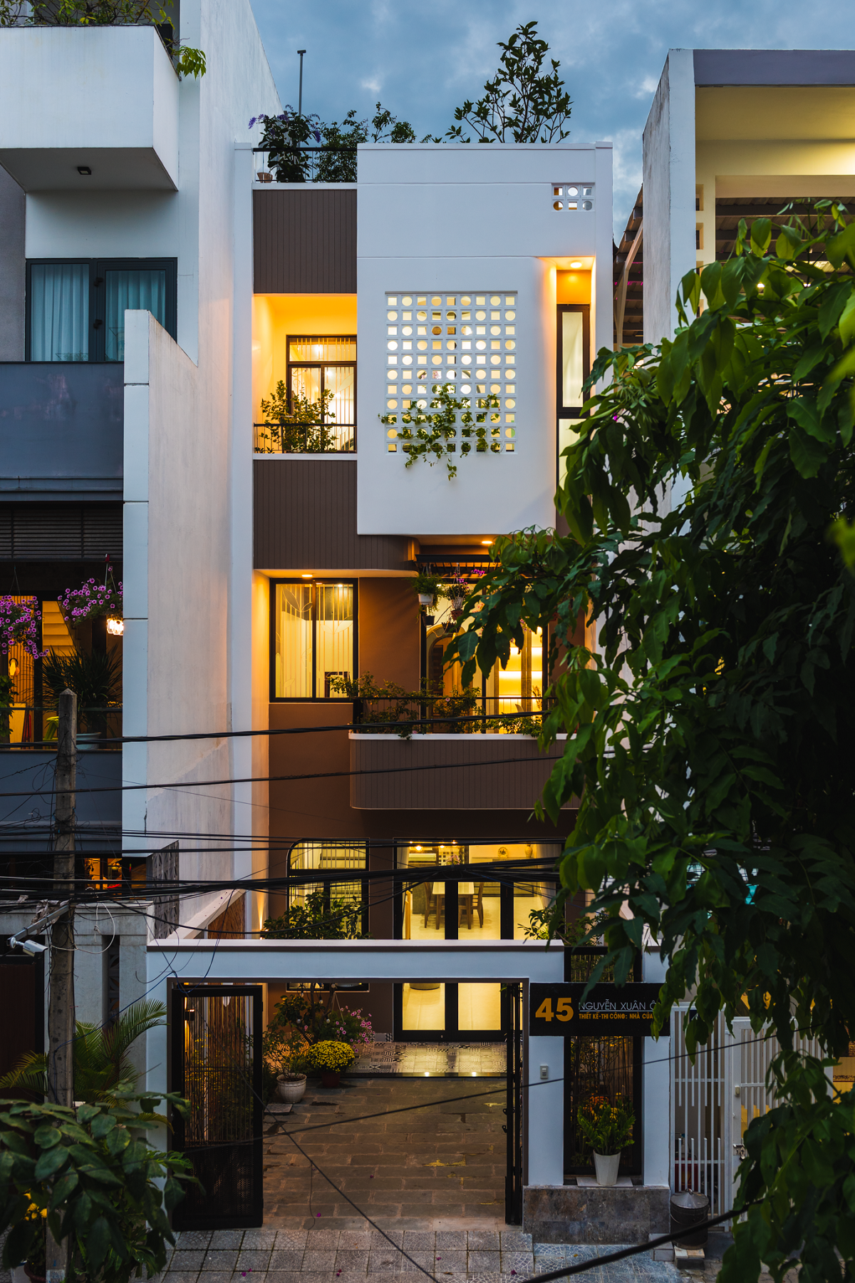 绿意盎然，宜居城市之家-29