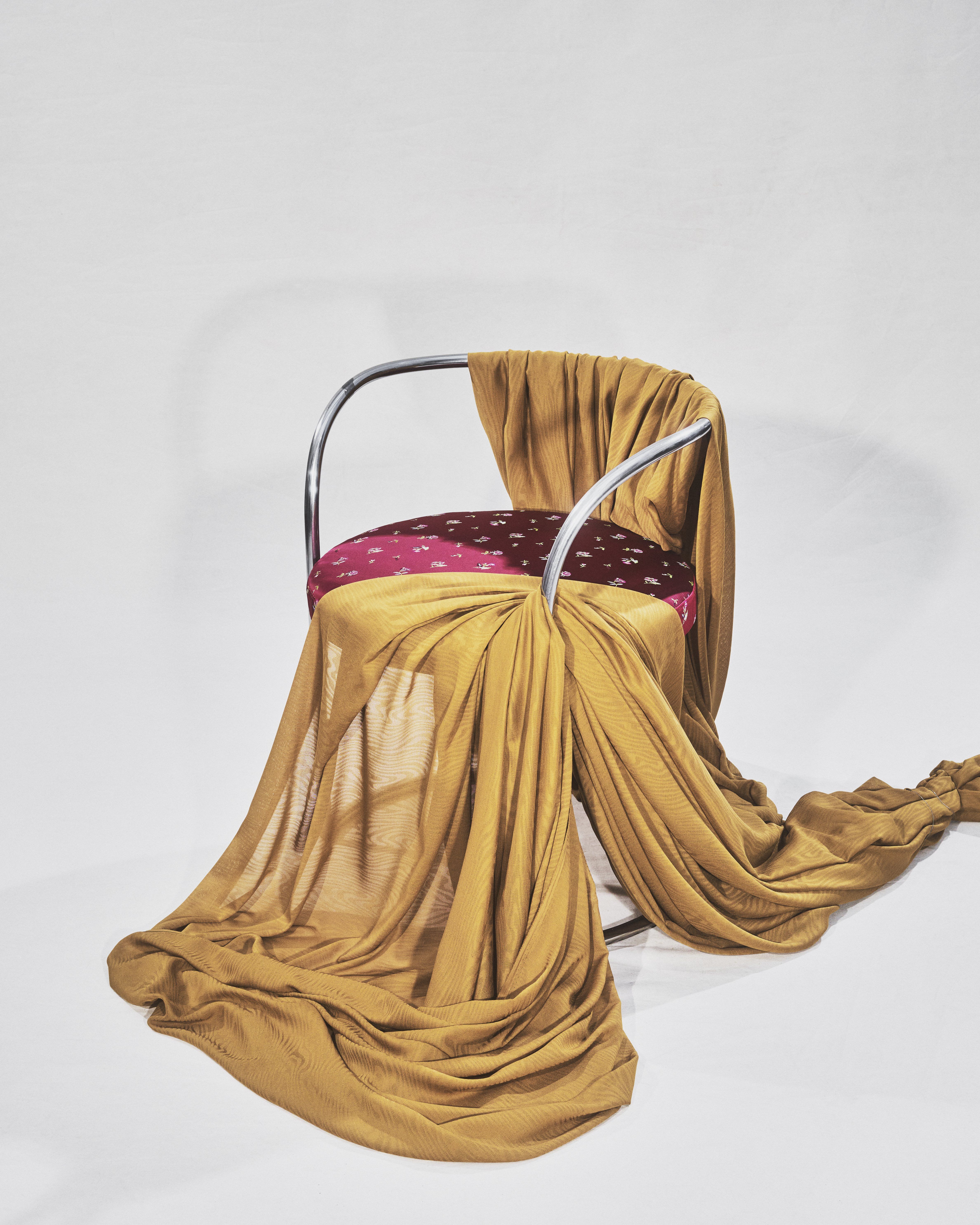 Sahco 新系列纺织品,传承与创新的完美结合-3