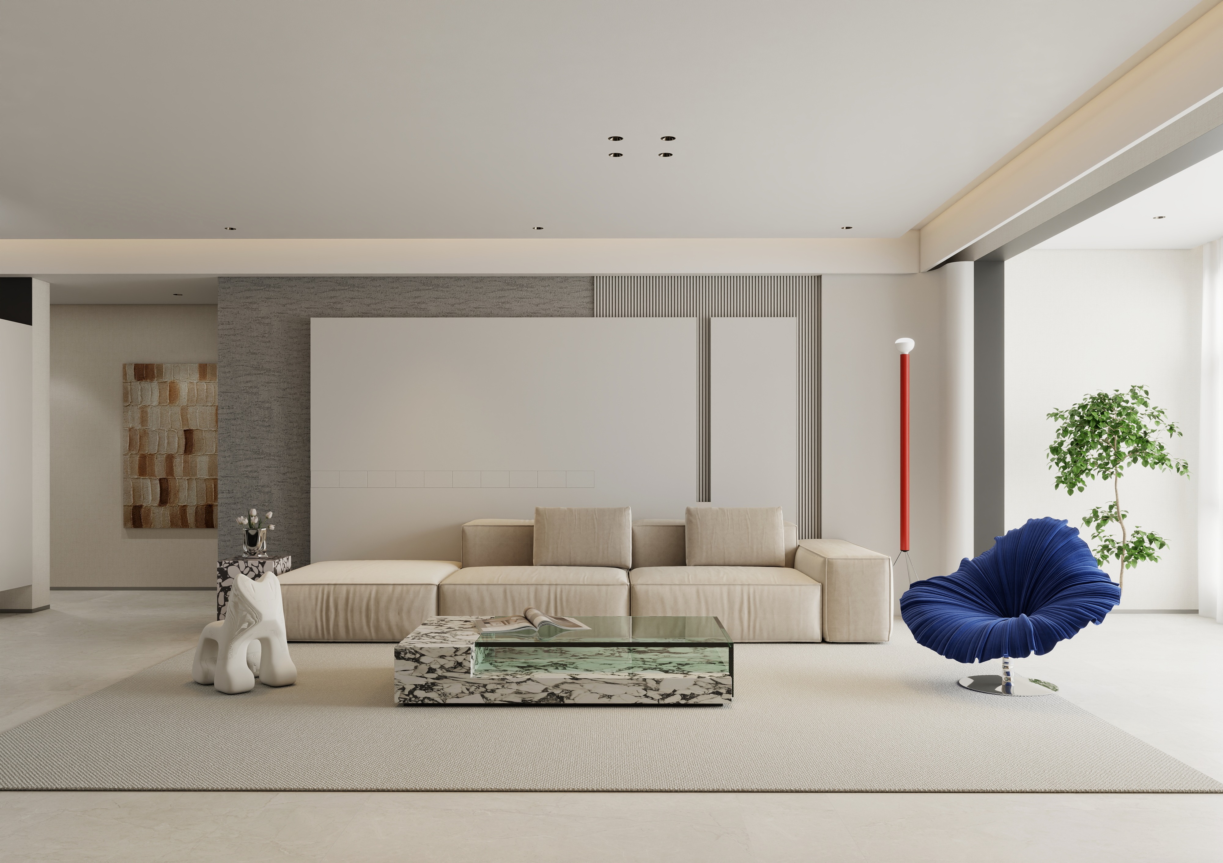 清清爽爽，现代风这不就来了-4