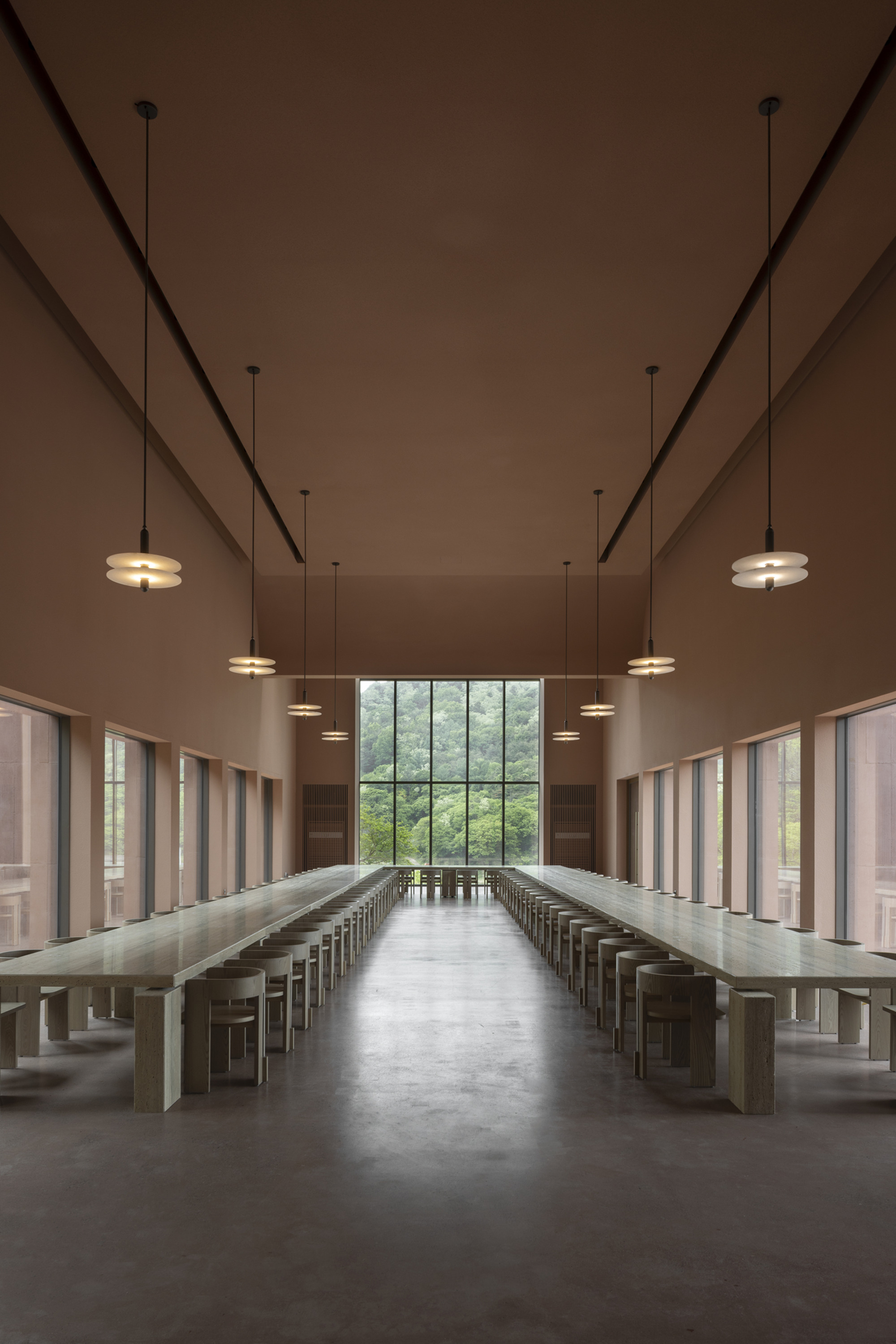 酒店建筑丨韩国丨SPACE CHA-16