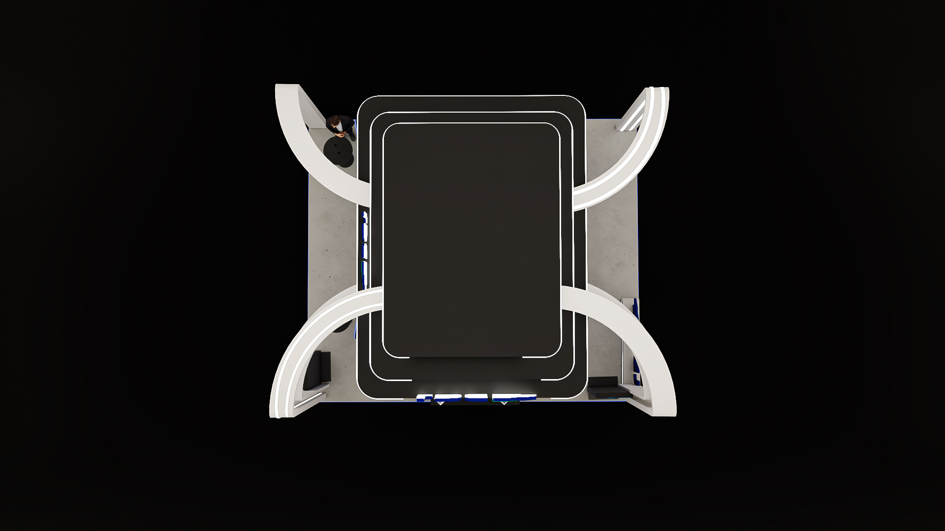 LDC展位设计（人工智能万物）丨Maram Mamdouh-14