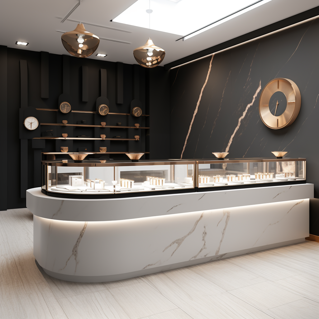 Beyond the dial 珠宝店-2