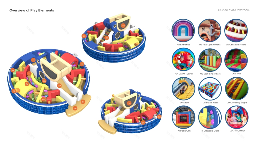 空中公园充气设计公司(注:这里假设这是一个公司名,Designs一般可理解为设计公司的概念,如果结合具体语境有不同指向,可按需调整) -6