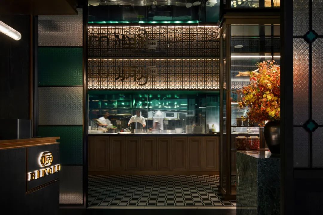 OSD·炳炉粤菜｜岭南文化的现代主义构思-8