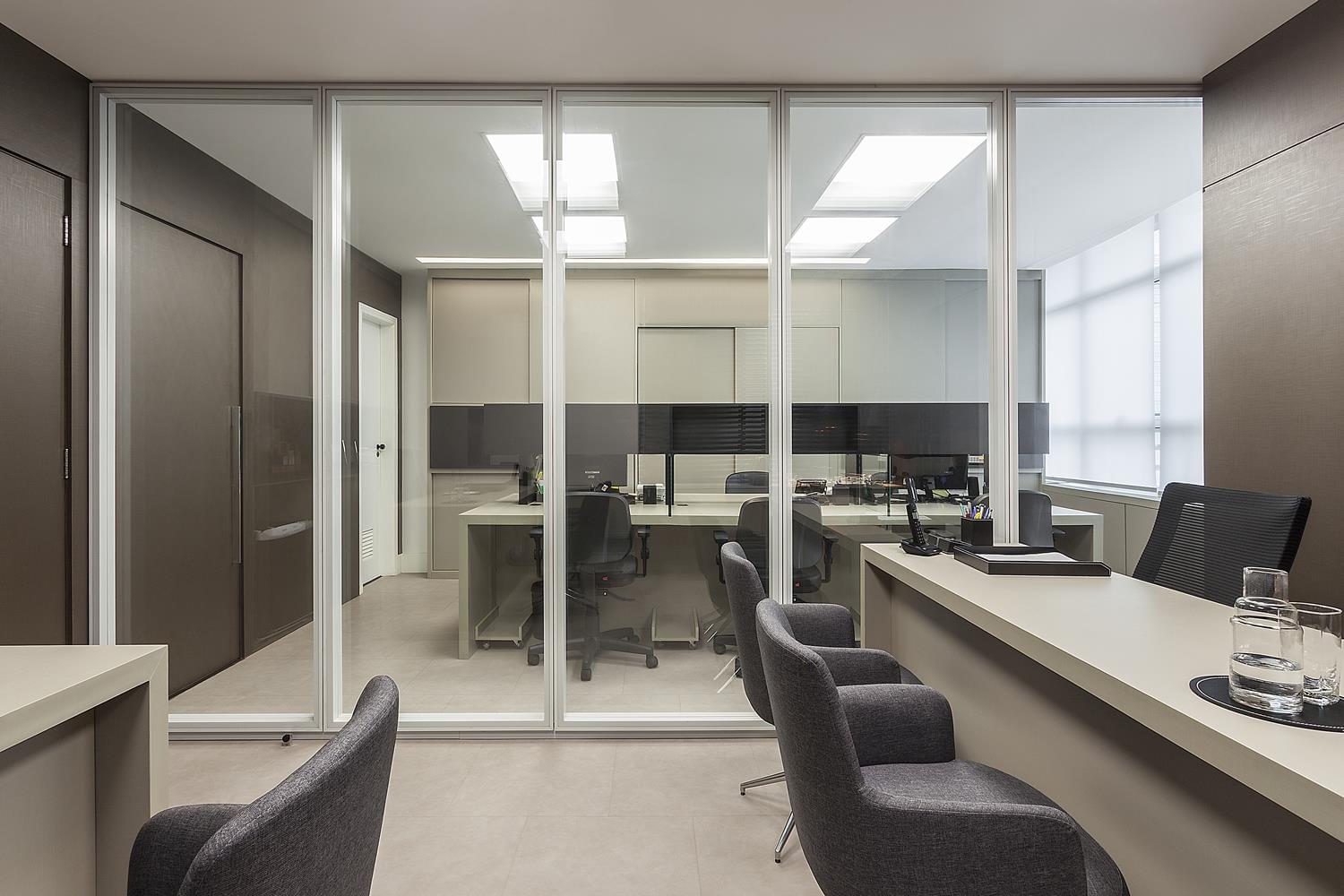 Plante 办公空间设计-11