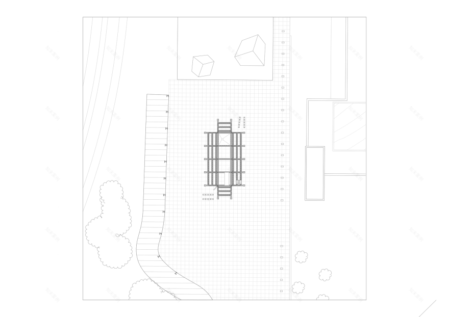 露天展馆丨西班牙巴塞罗那丨Daryan Knoblauch-35