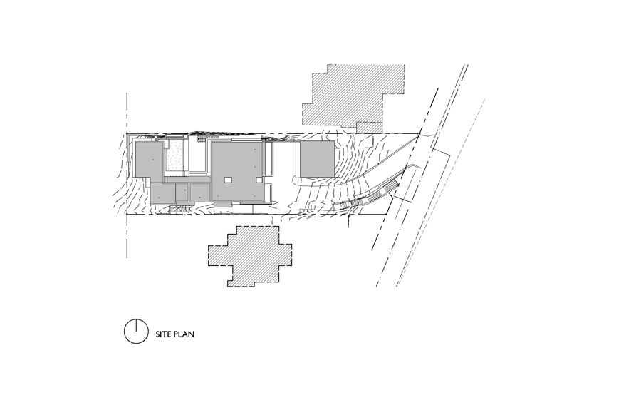 澳大利亚边缘景观住宅丨Bligh Graham Architects-77