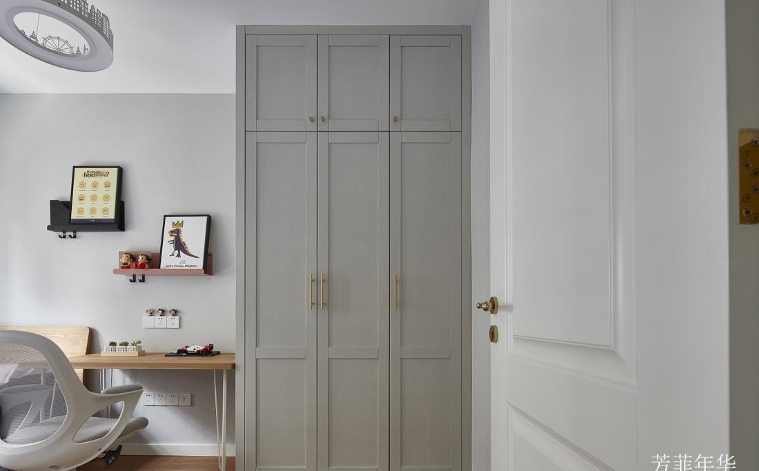 梦想筑家 · 张君的平层空间设计-27