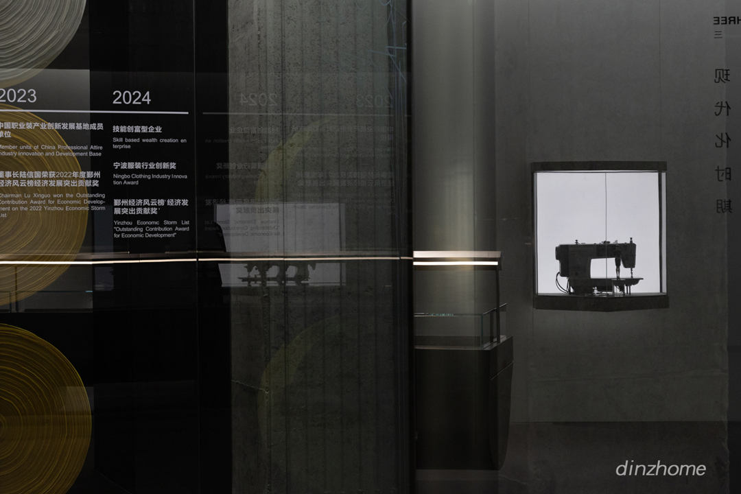 丨中国宁波丨大犬建筑设计(辛晋,胡志红主创)-1