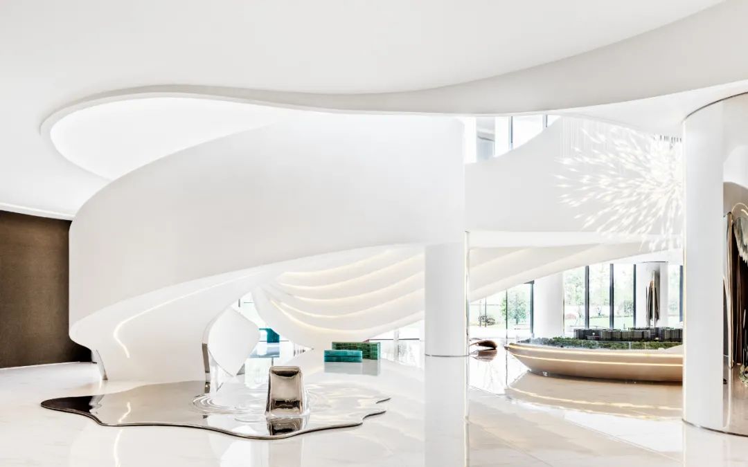 杭州中融蓝城·Co·C 生活艺术馆丨中国杭州-36