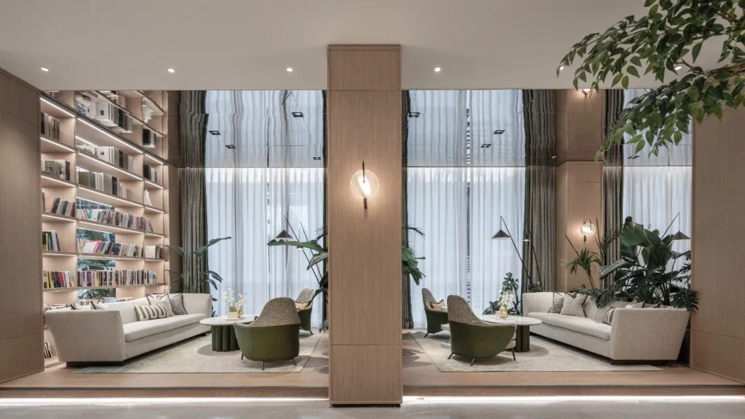 成都龙泉驿东麓九里营销中心丨中国成都丨DAS 大森设计-27