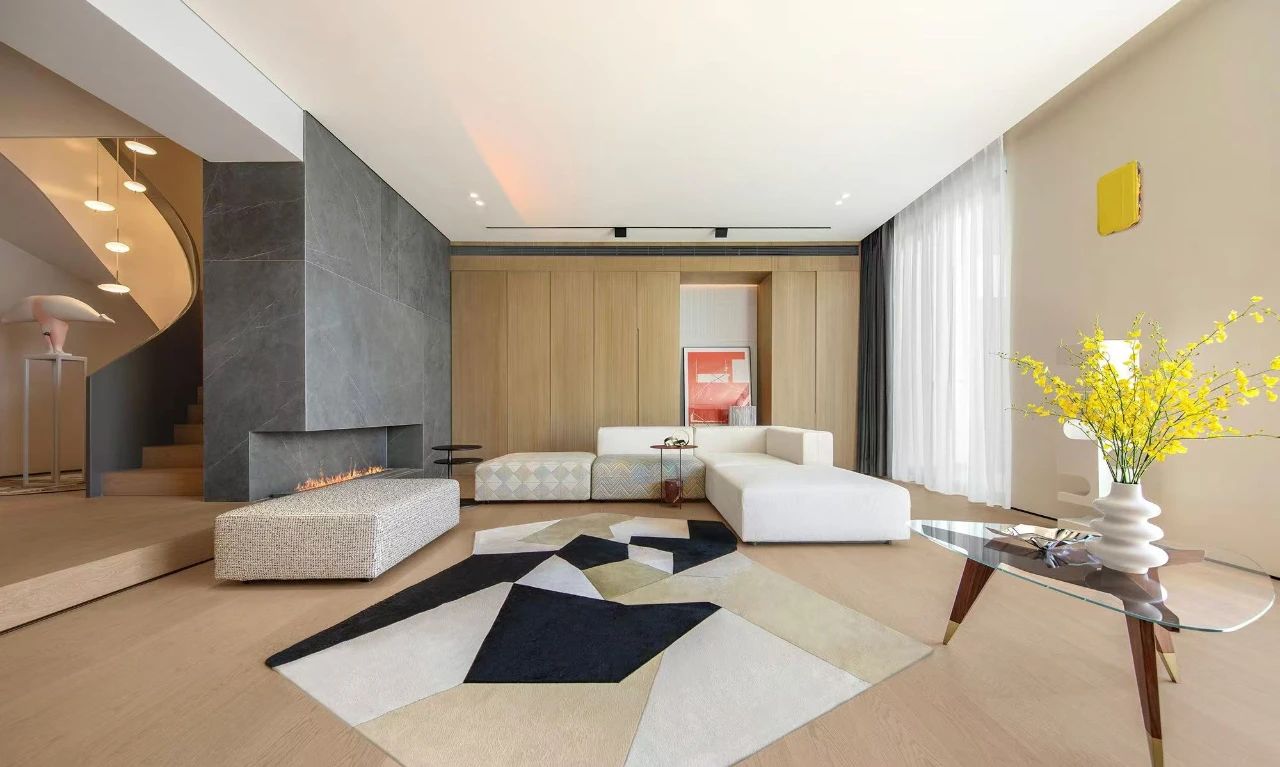 深圳中心·天元One Palace丨中国深圳丨深圳向限建筑设计有限公司-143