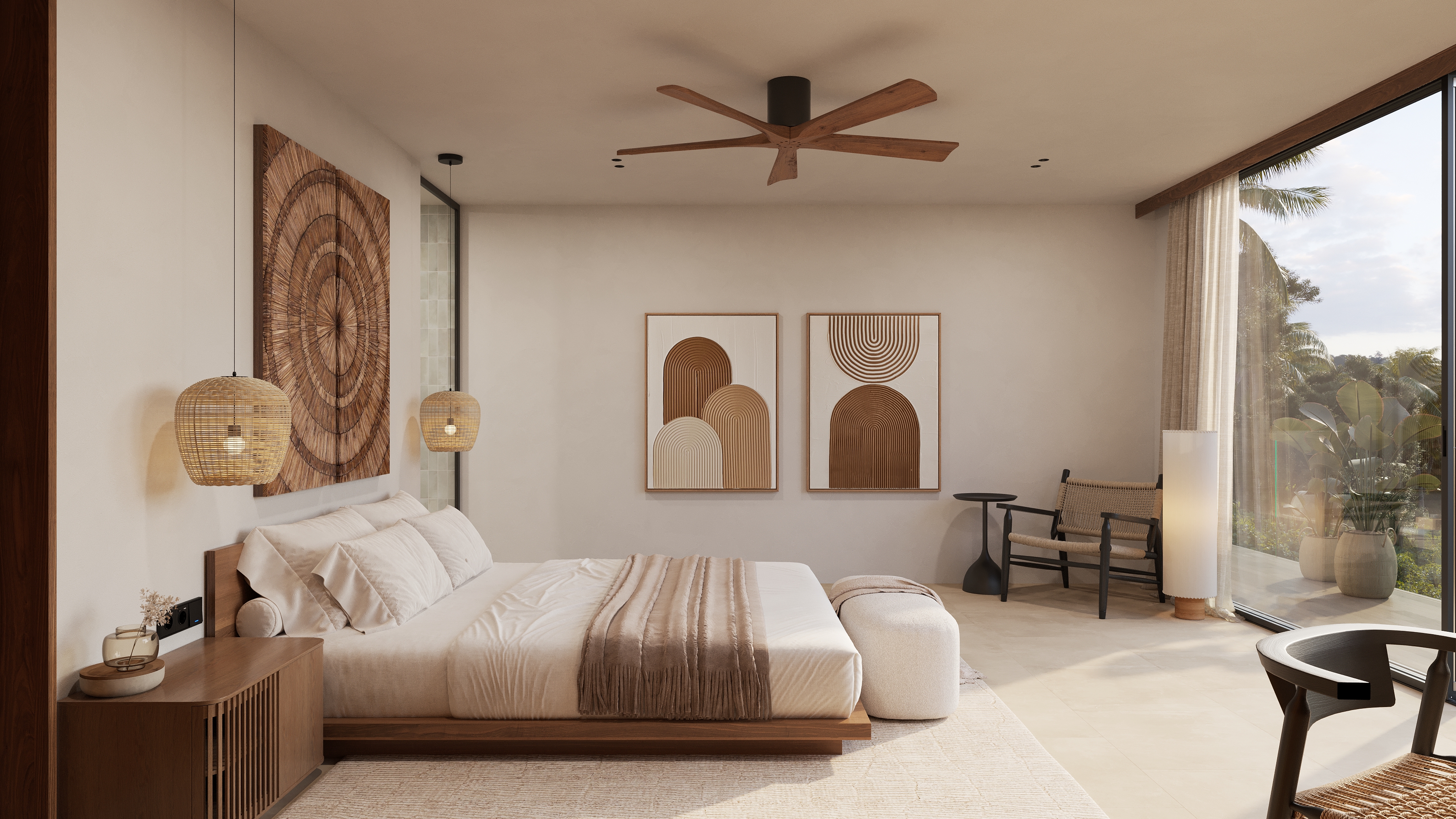 尊尼博登别墅（注：若J&B有更准确的专有对应名称，需根据实际情况调整，这里假设为自行音译） 丨泰国丨Anna Kaliadina,Andre Burbela等-55