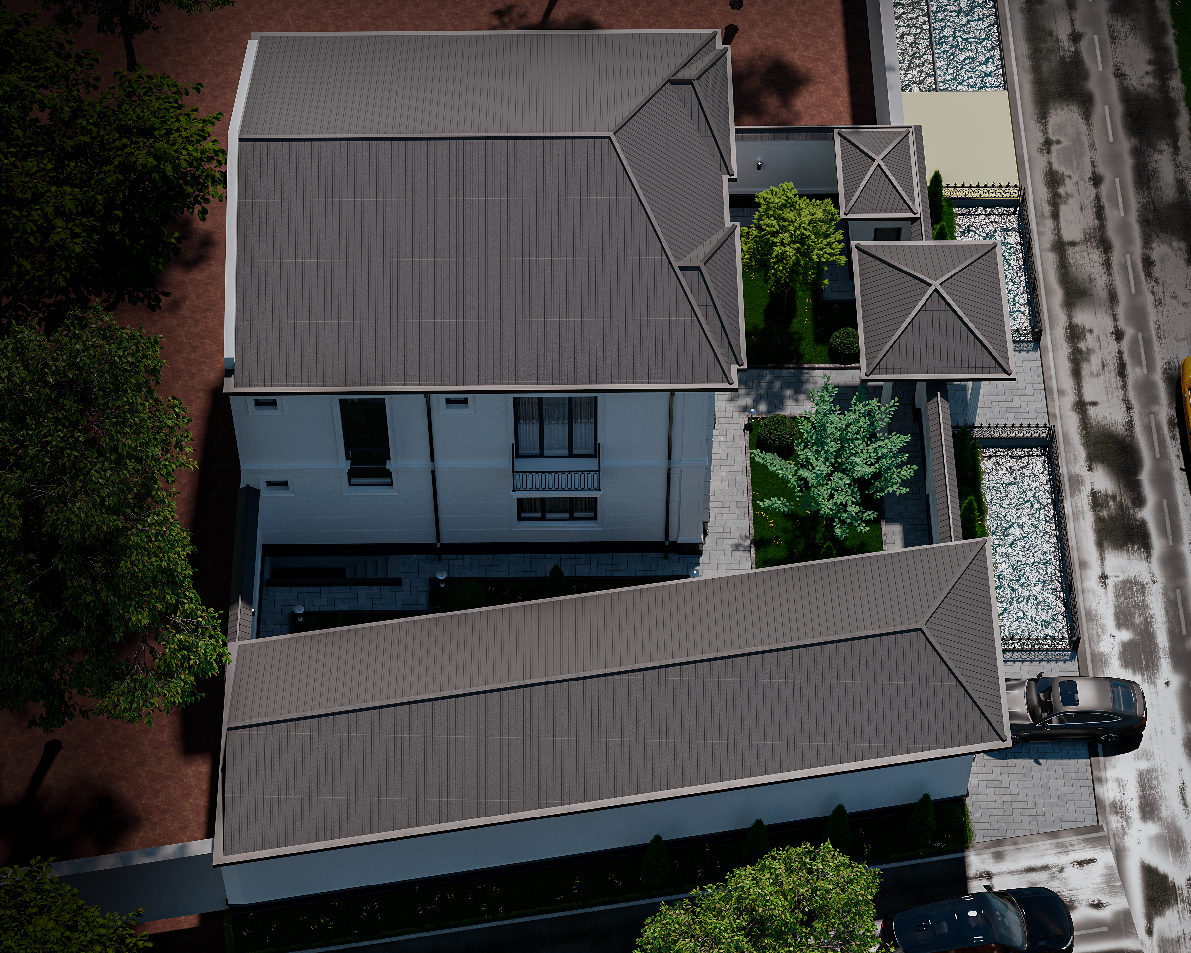 2层居住建筑丨乌兹别克斯坦塔什干-17