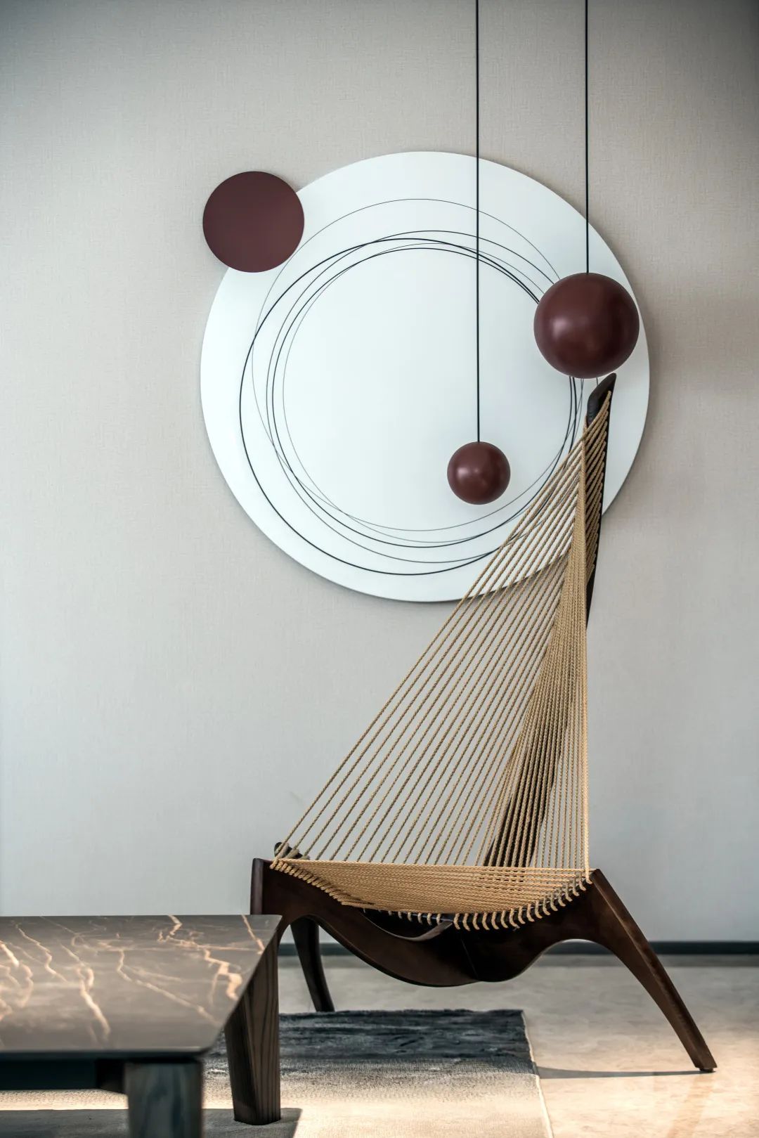 嘉华地产·印湘江样板间 | 现代简约美学之家-0