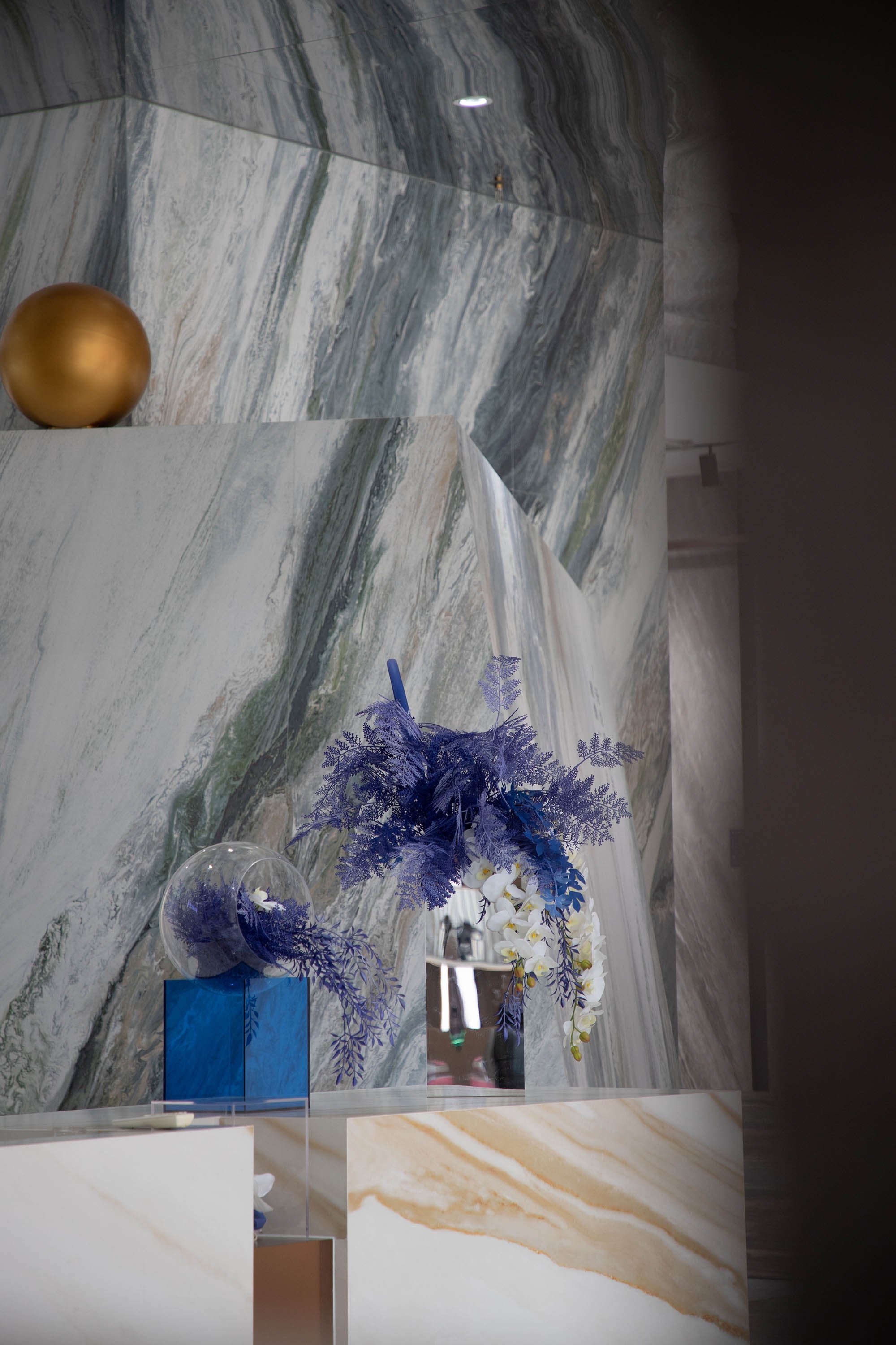 简品大理石瓷砖丨中国佛山丨广东空白空间设计有限公司-13