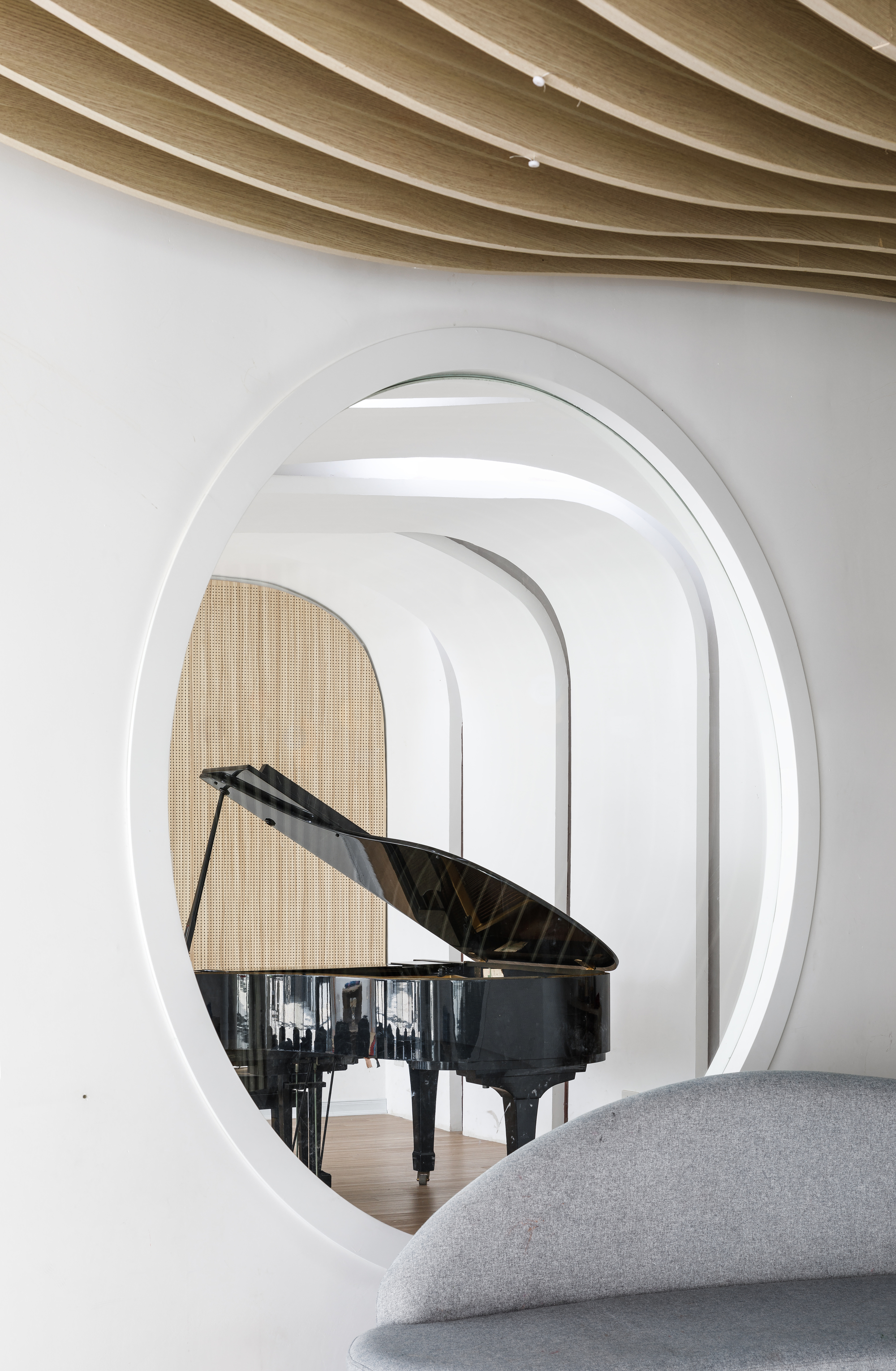 生态幼儿园 | 激发好奇、安全可持续的设计-22