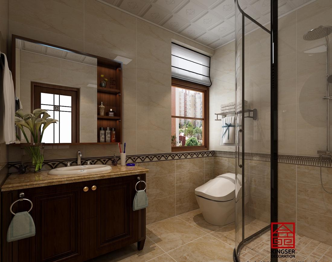 
好看的中式装修案例又来啦！！ -7