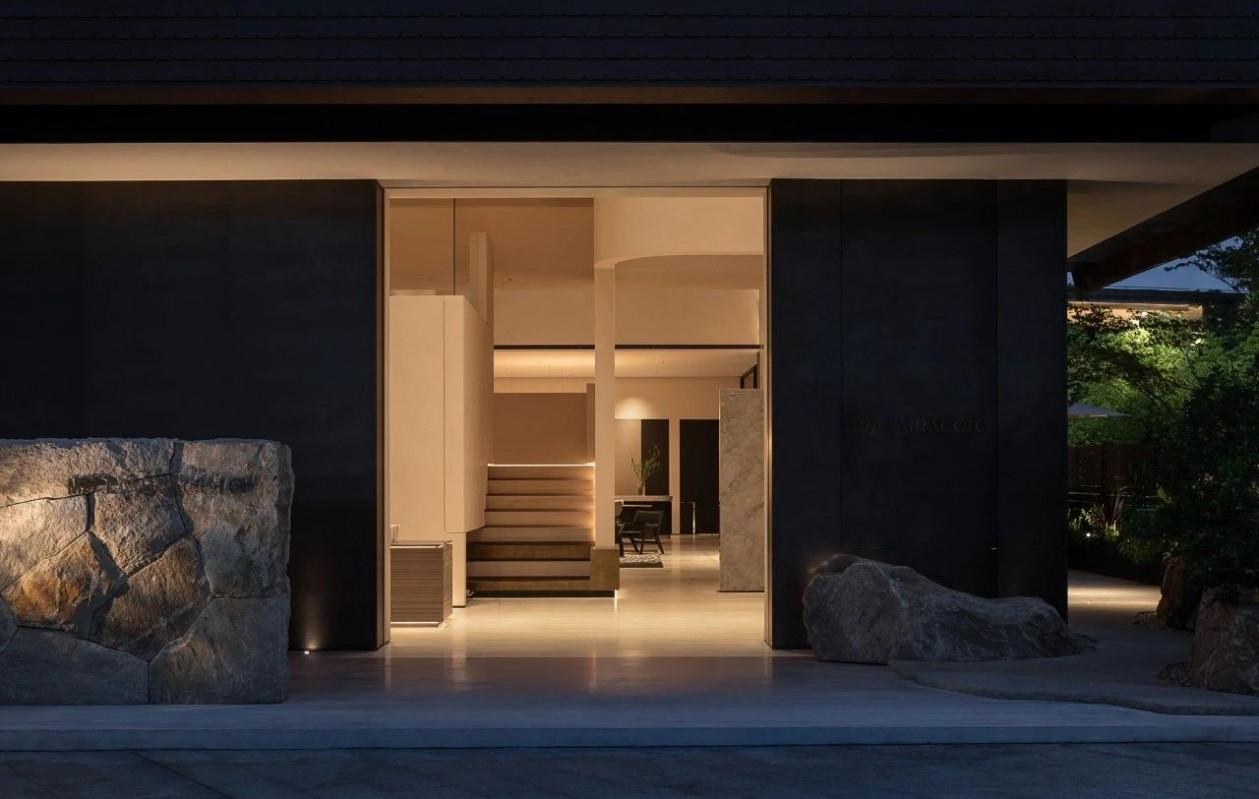 M77杭州旗舰展示中心丨中国杭州丨WJID维几设计-4