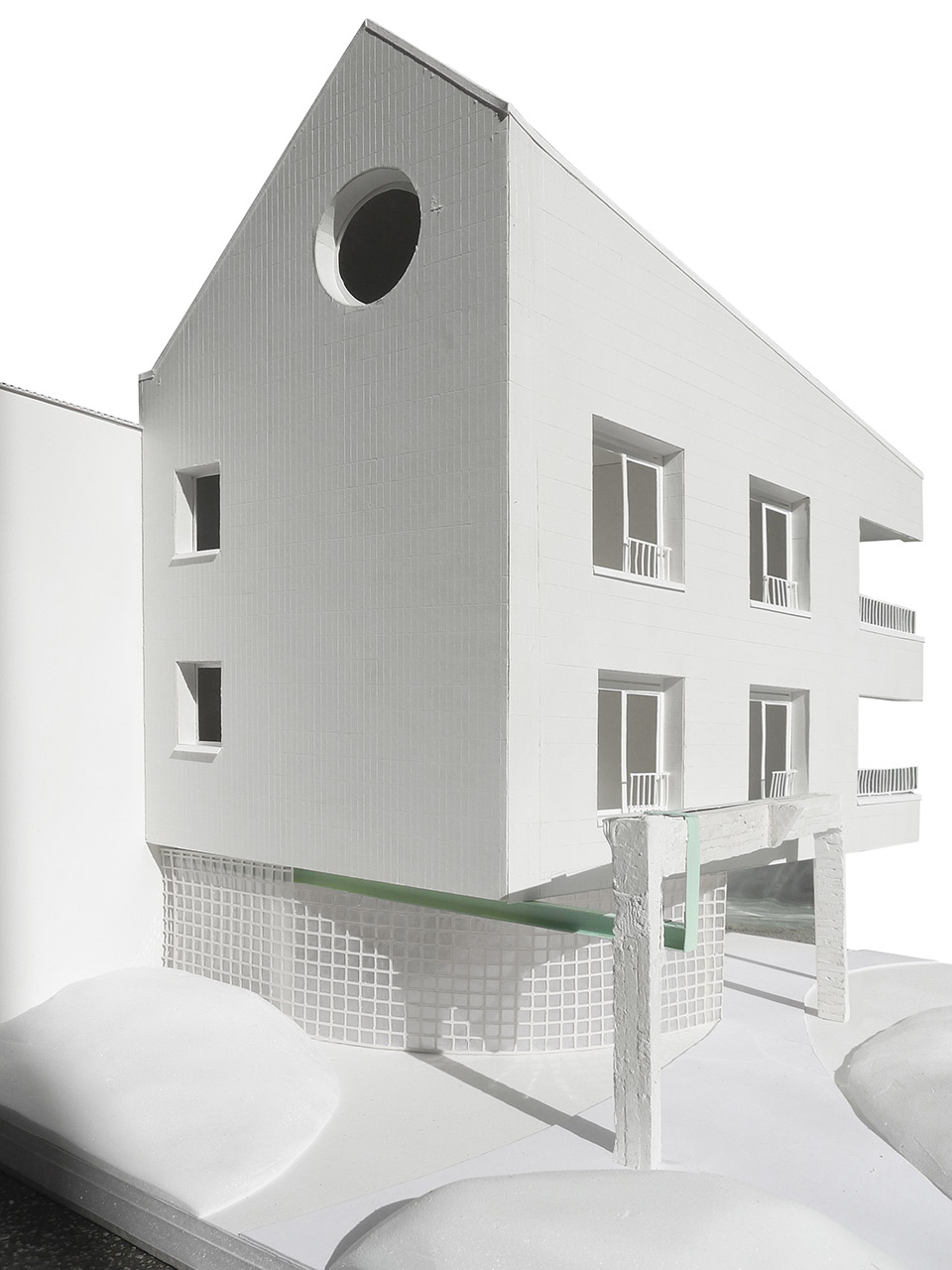 DUCHESSE住宅社区丨比利时丨NOTAN OFFICE-23