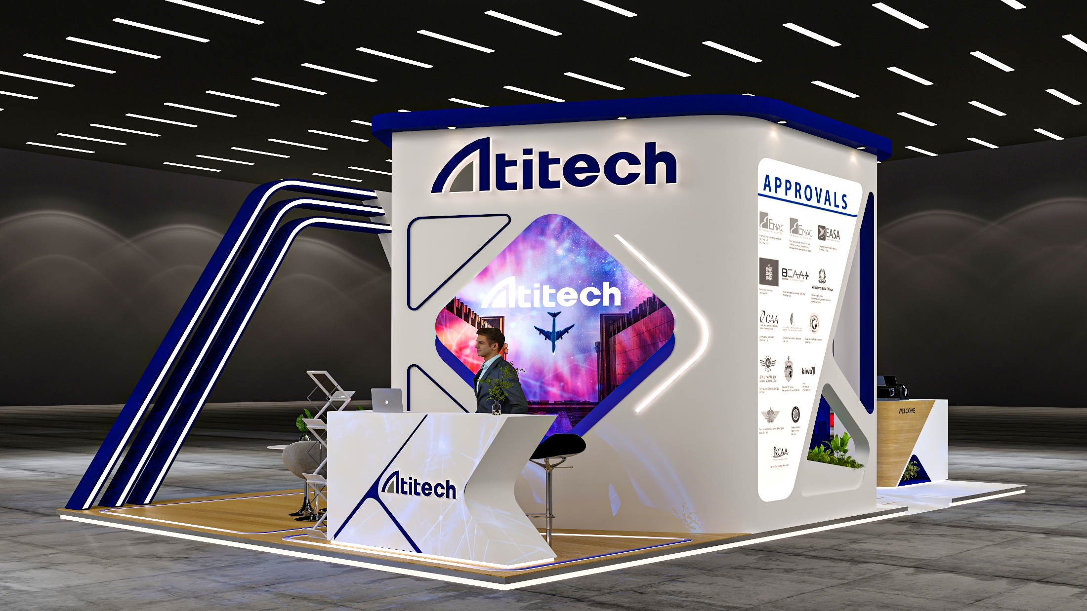 ATITECH @ MRO Europe 2023-2