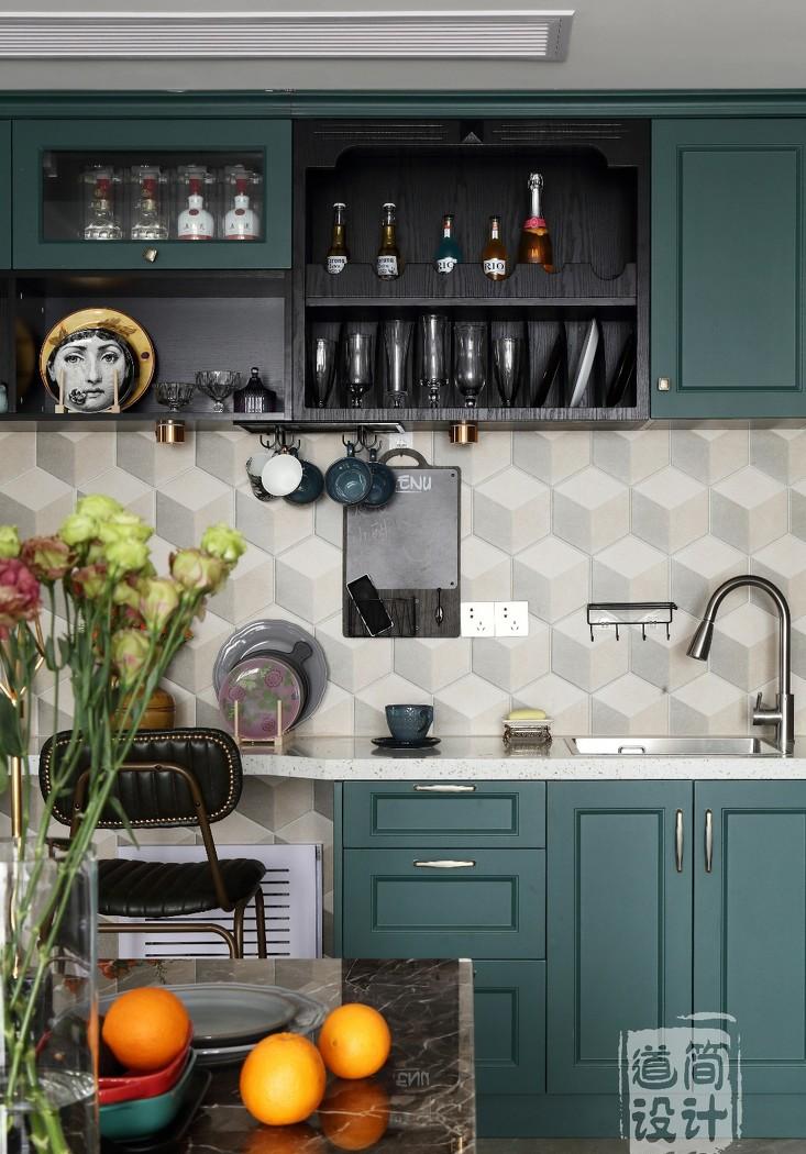 道简无餐厅的逆袭 · 生活空间的多功能设计-14