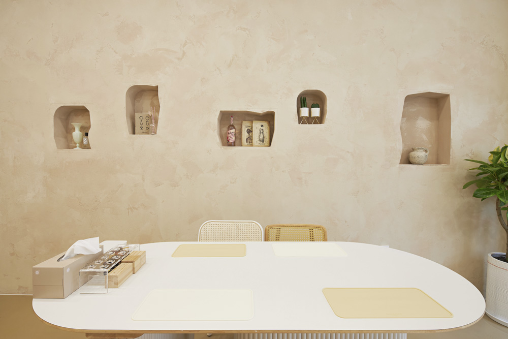 简约设计打造 10 坪舒适早餐店-10