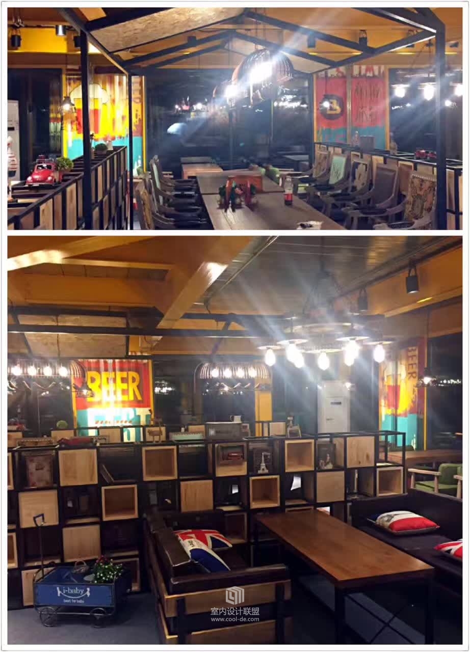 常熟集装箱主题咖啡厅-5