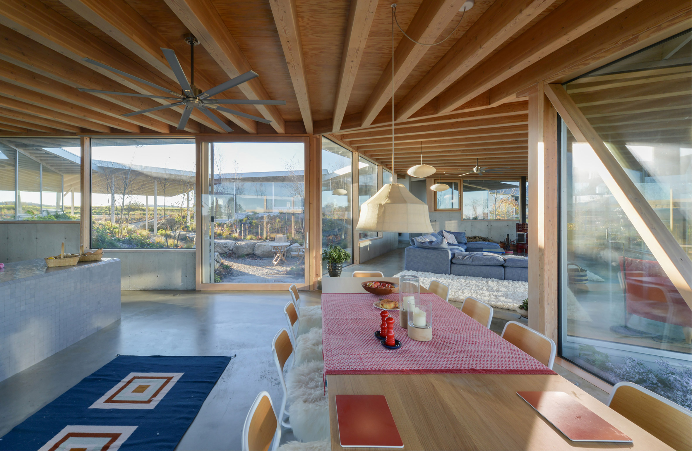 花房 | 玻璃屋的创新设计-19