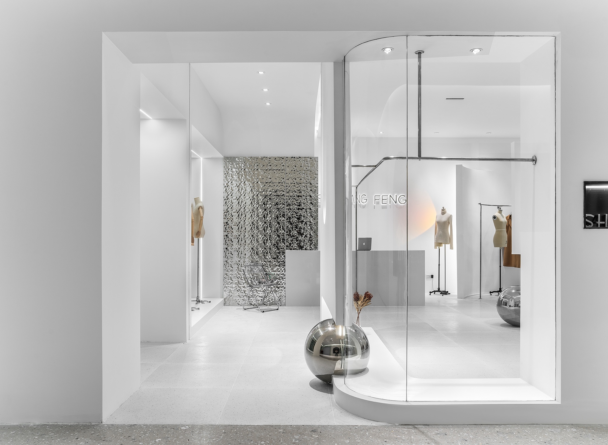 巴城羊绒市场尚风店铺丨中国苏州-7