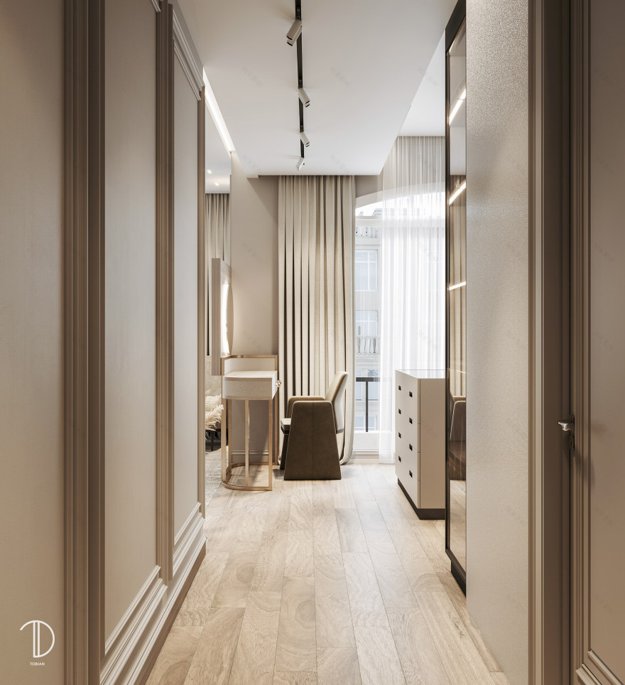 STONE PARK 别墅室内设计-44