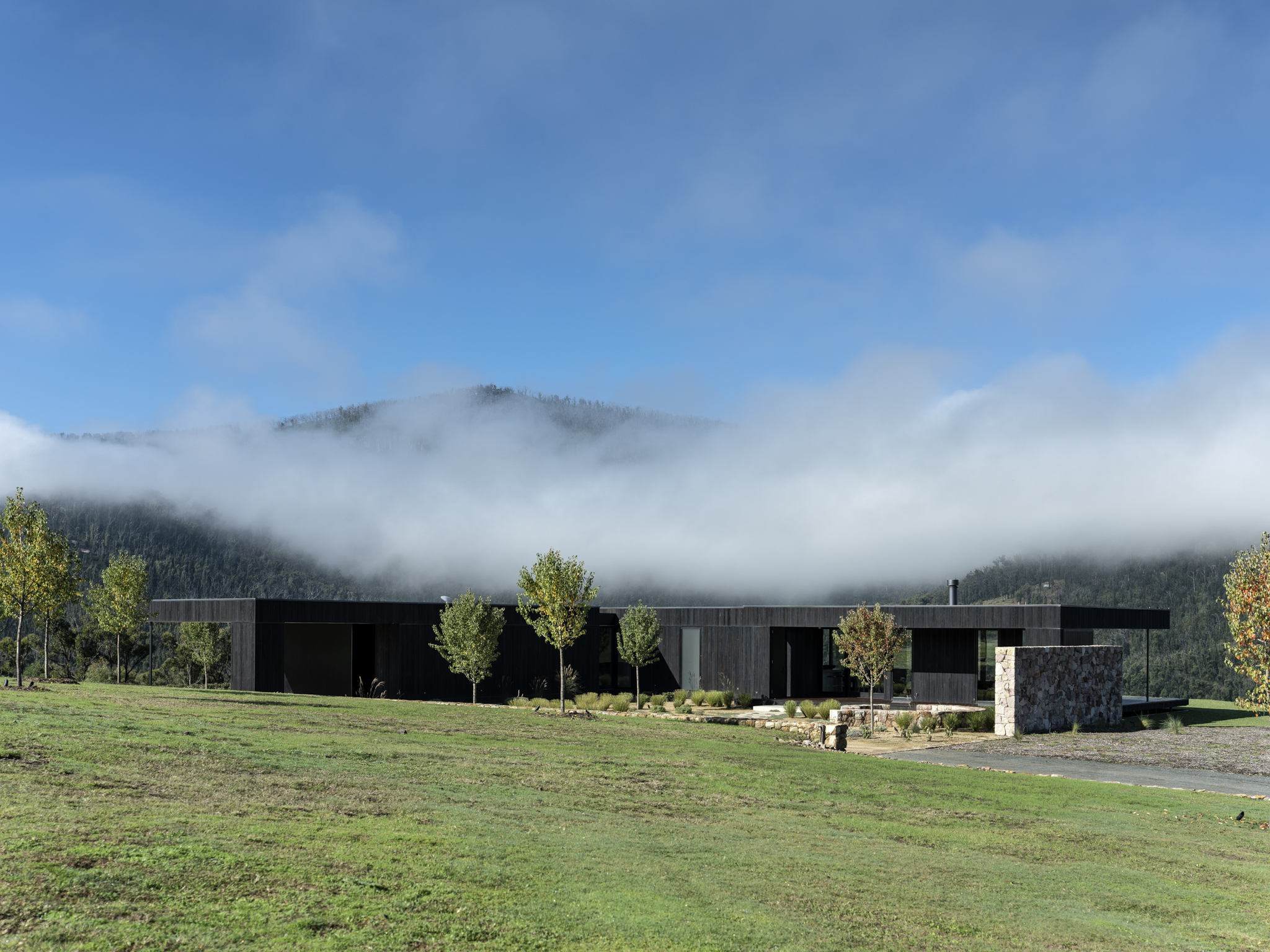 肖尔黑文之家丨澳大利亚丨Intermode-28