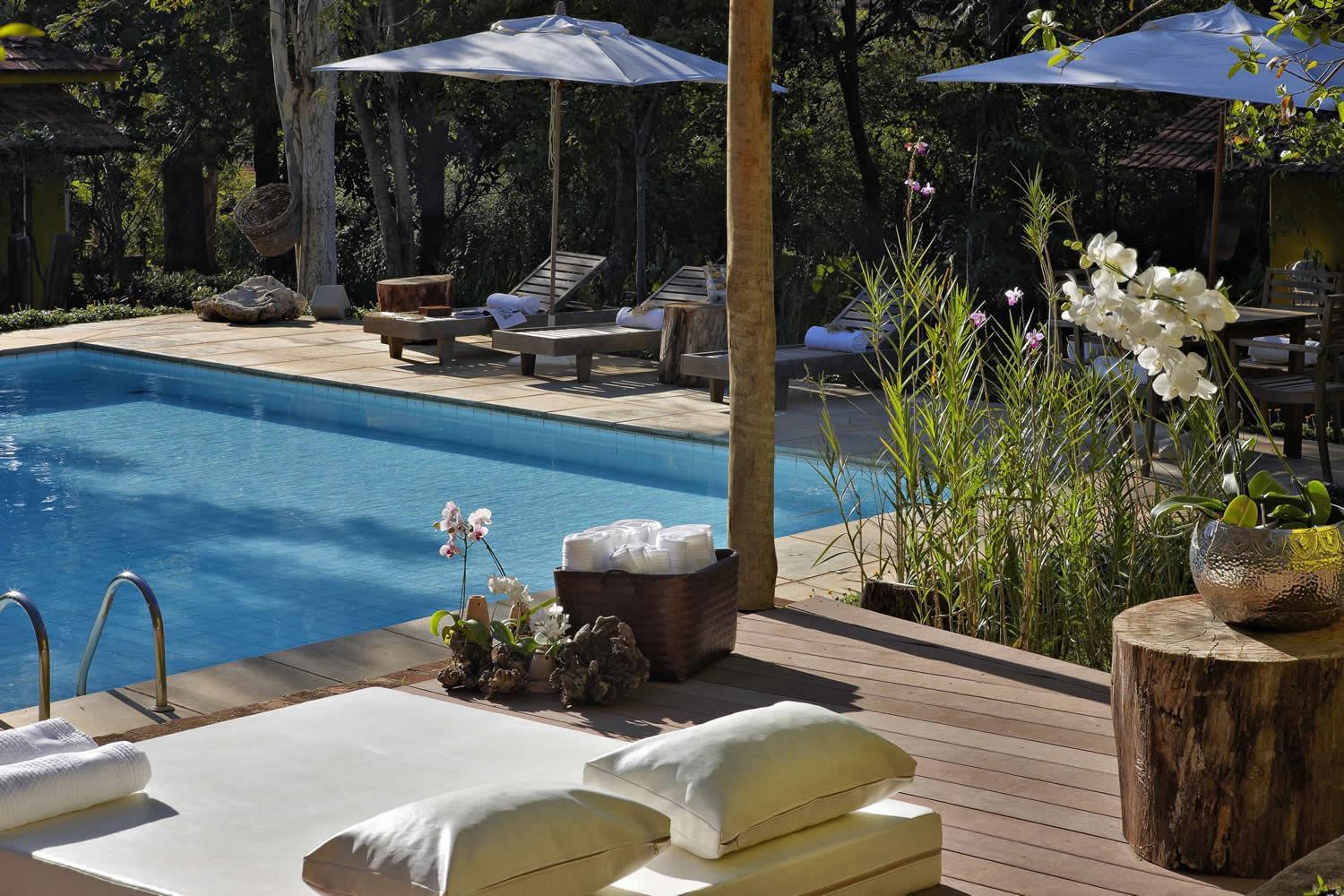 融合自然与可持续的巴西豪华民宿设计-3