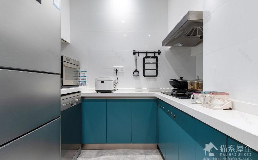 小住宅大改造,收纳控的百变空间-26