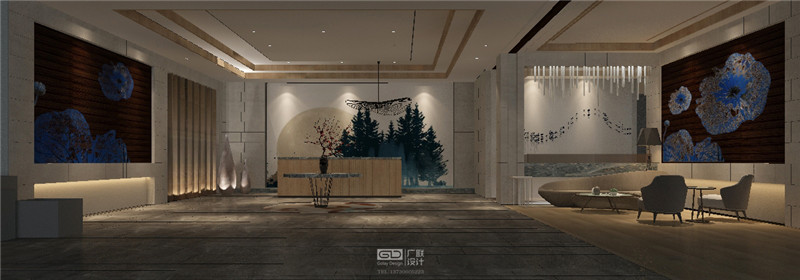 黄龙溪酒店 成都专注精品酒店设计-3