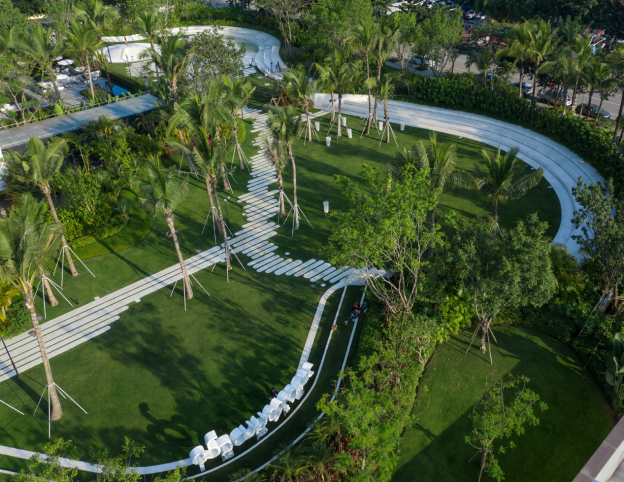 融创西双版纳度假区示范区丨中国西双版纳丨以和(YIHE)& 英拓(INTO)设计-28