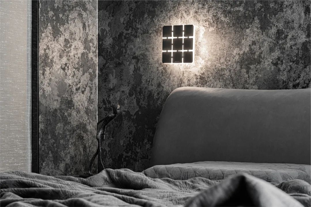 暗黑电竞房 · 北京丰台新婚夫妻酷炫空间丨中国北京-57