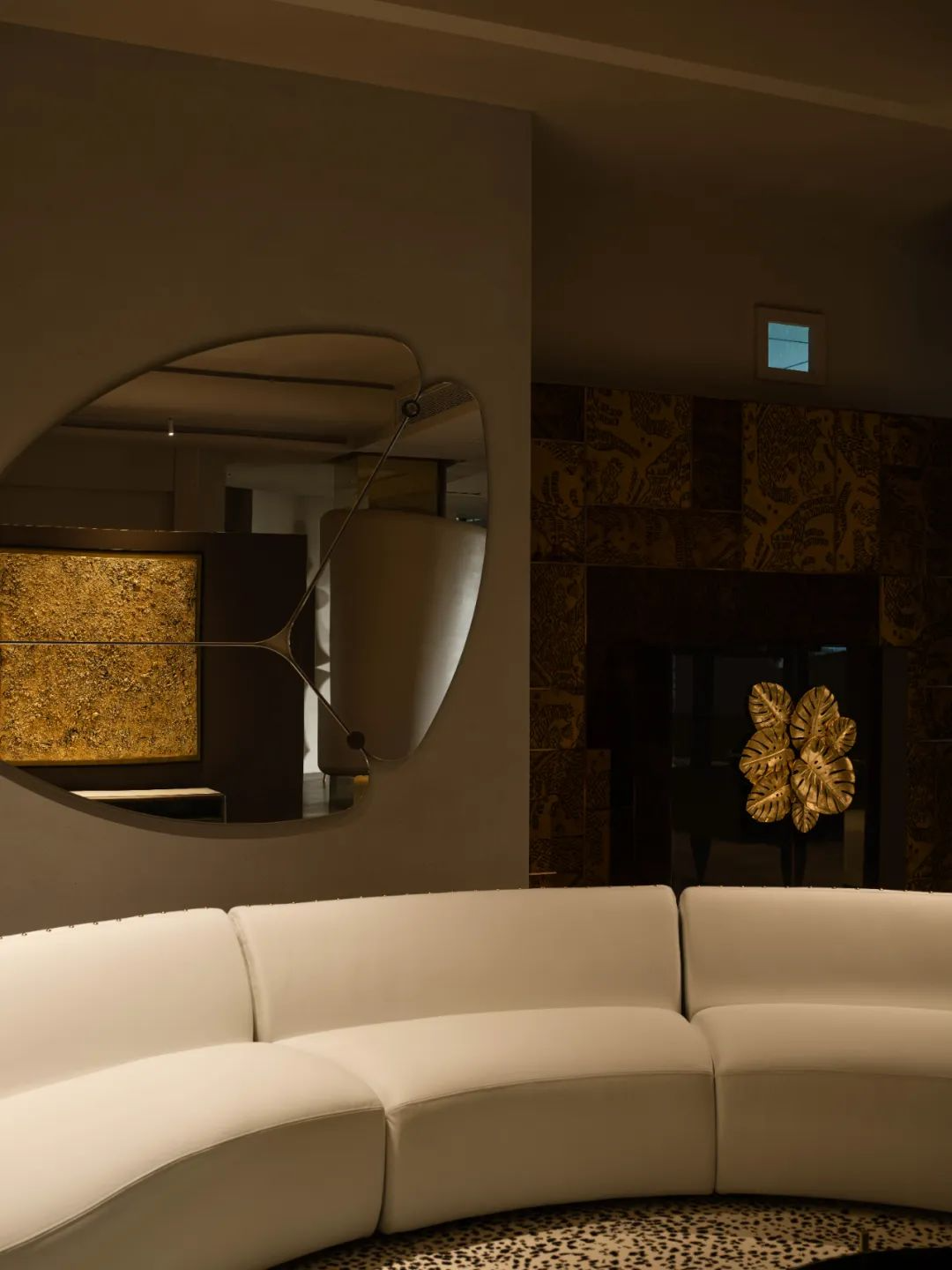 奢幔意大利进口家具集合展厅丨中国成都丨jsd.简璞团队,危环,曾微微-24