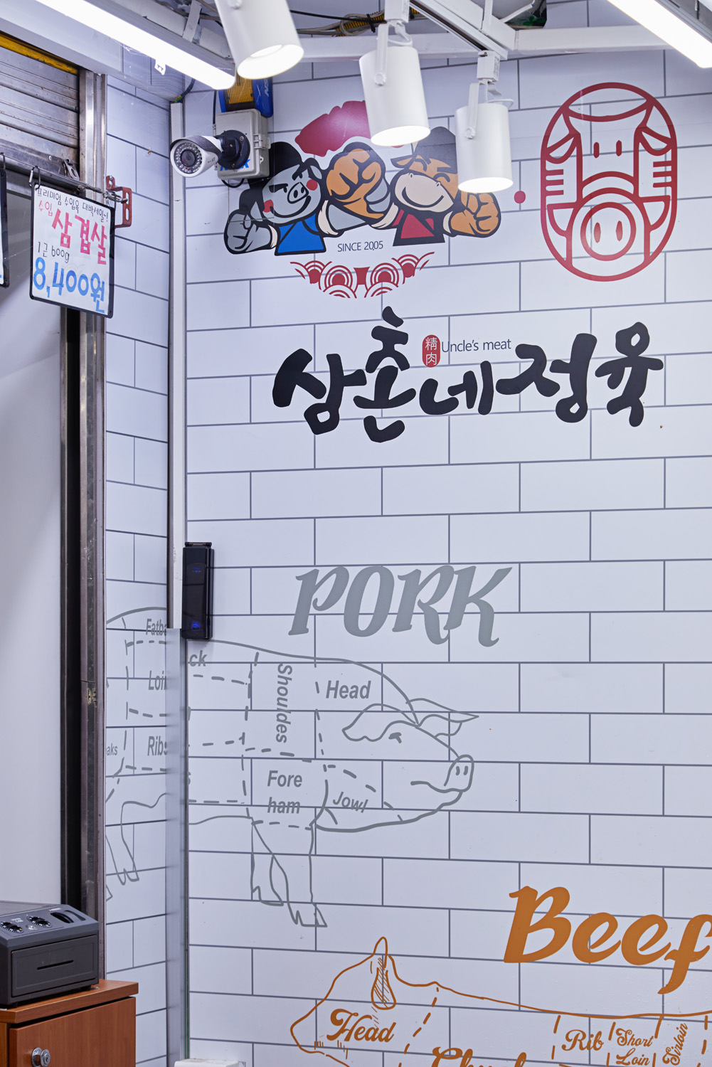 明亮舒适的 40 平米健身空间设计-11