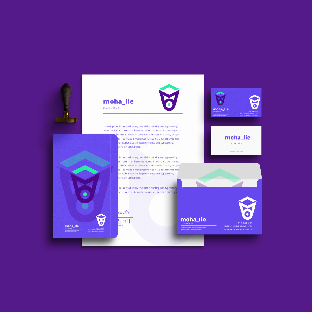 Logo design and complete visual identity-3