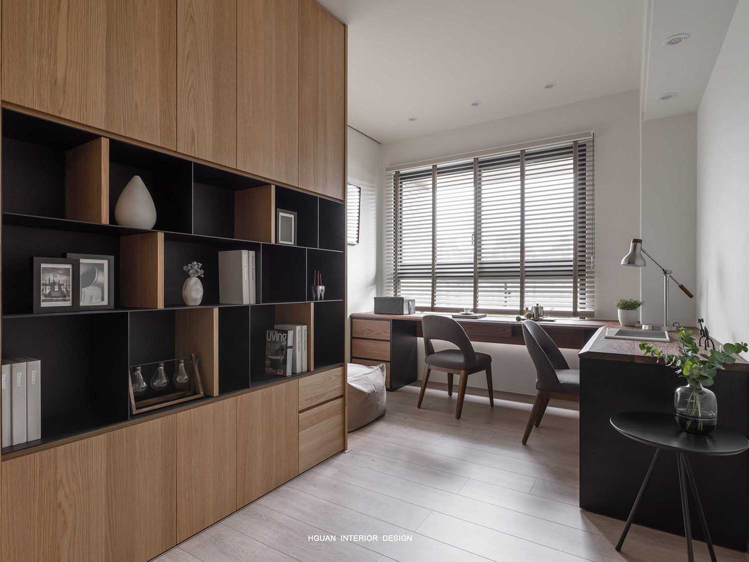 禾观空间设计项目丨中国新竹-25