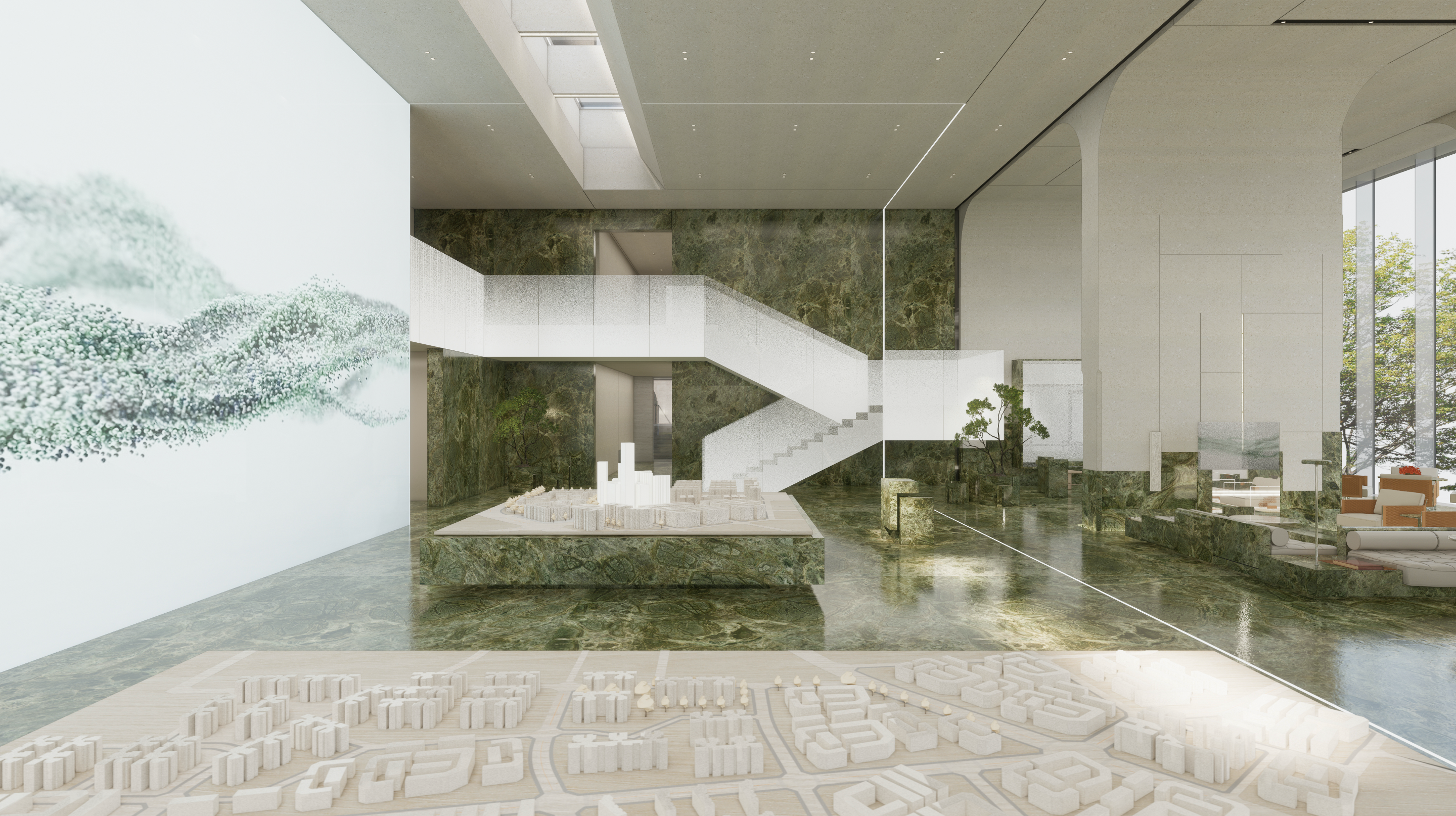 润宏城 城市展厅 | DIA丹健国际 | 2023 | 中国深圳-76