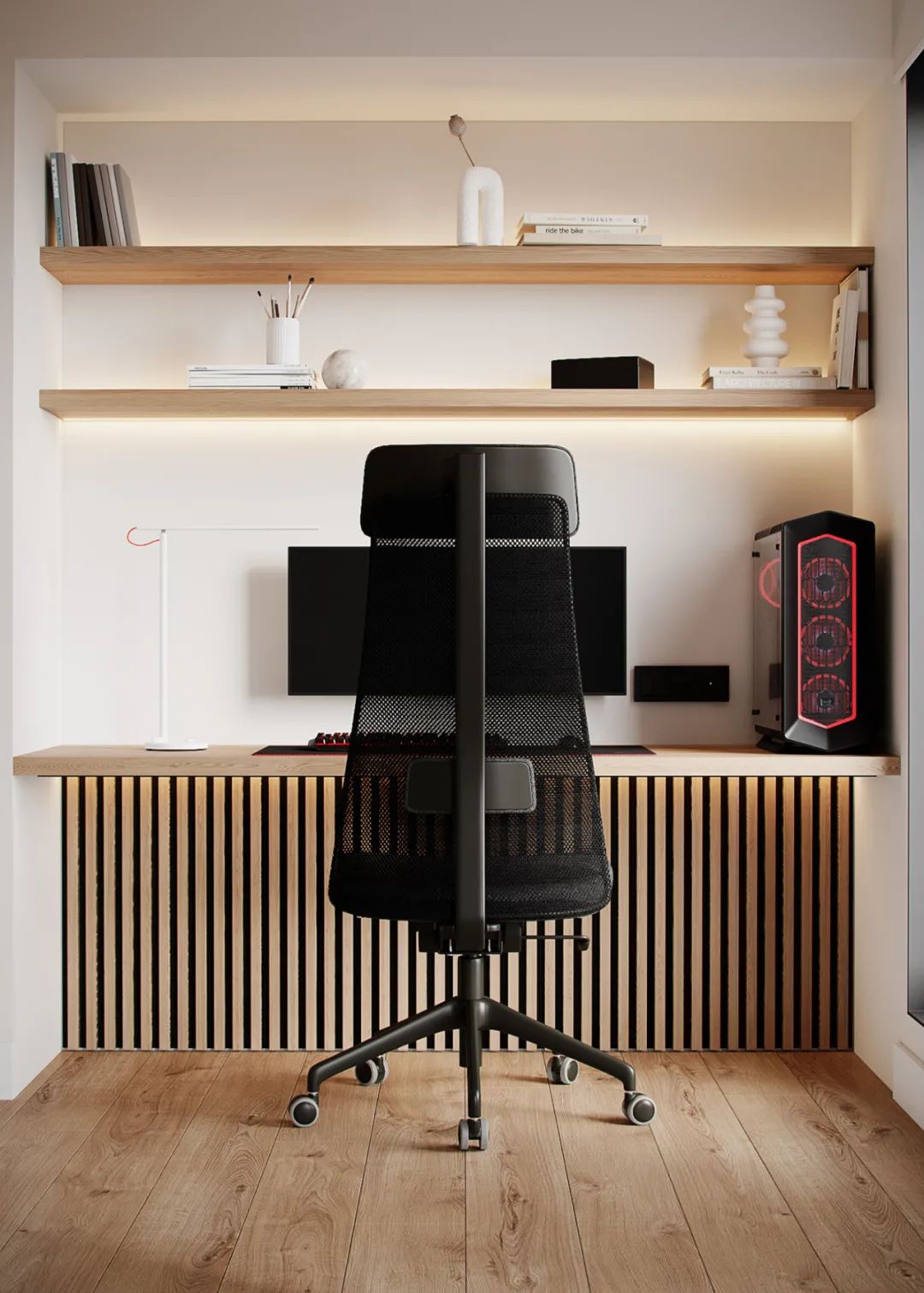 极简奢华高级私宅丨俄罗斯丨BODES Studio-40